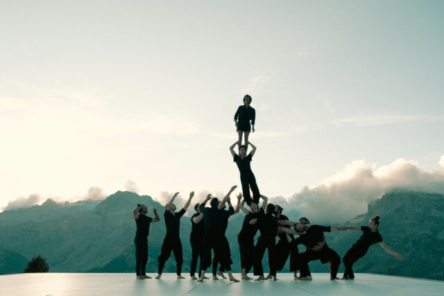 Le collectif XY © Mélissa Waucquier