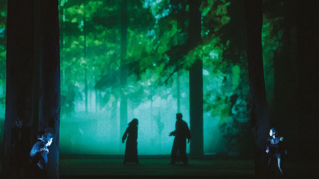 LE SONGE D’UNE NUIT D’ÉTÉ