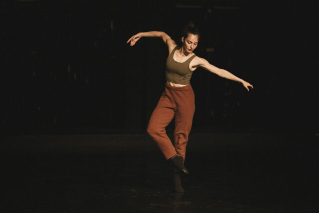 20 DANSEURS POUR LE XXE SIÈCLE (EXTRAITS)