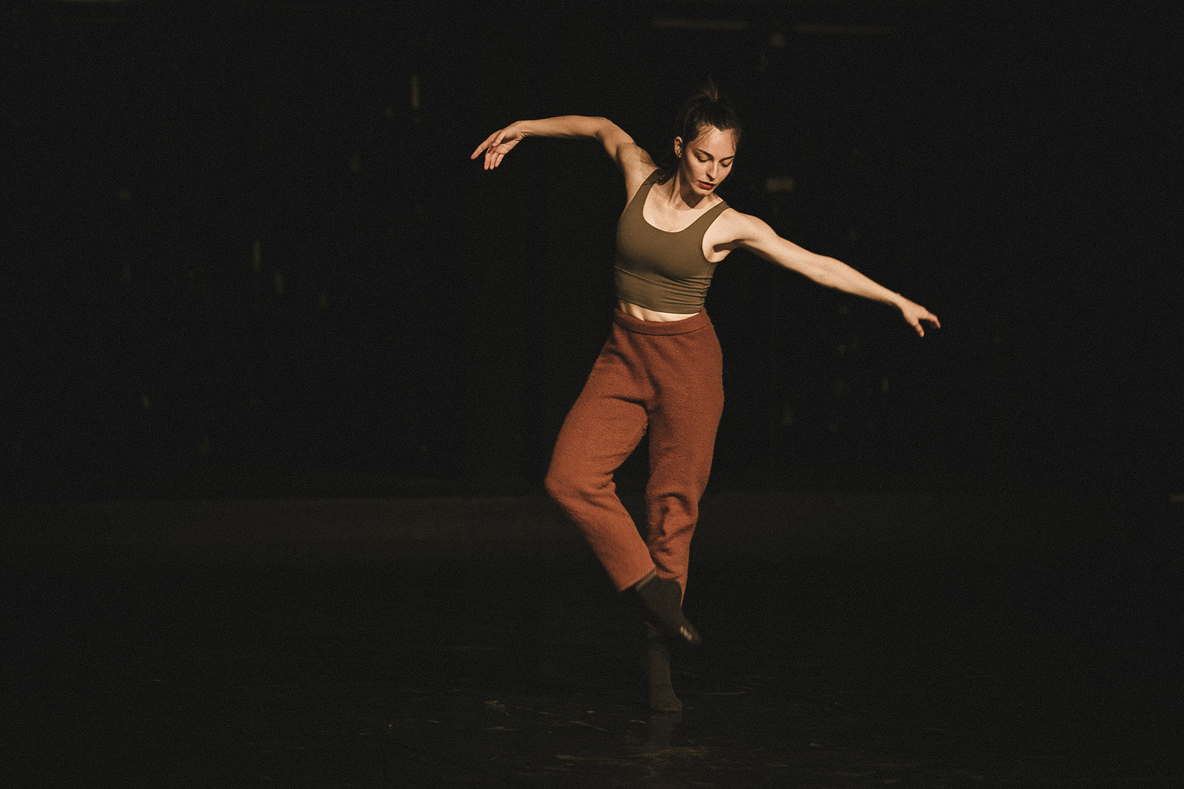 20 DANSEURS POUR LE XXE SIÈCLE (EXTRAITS)