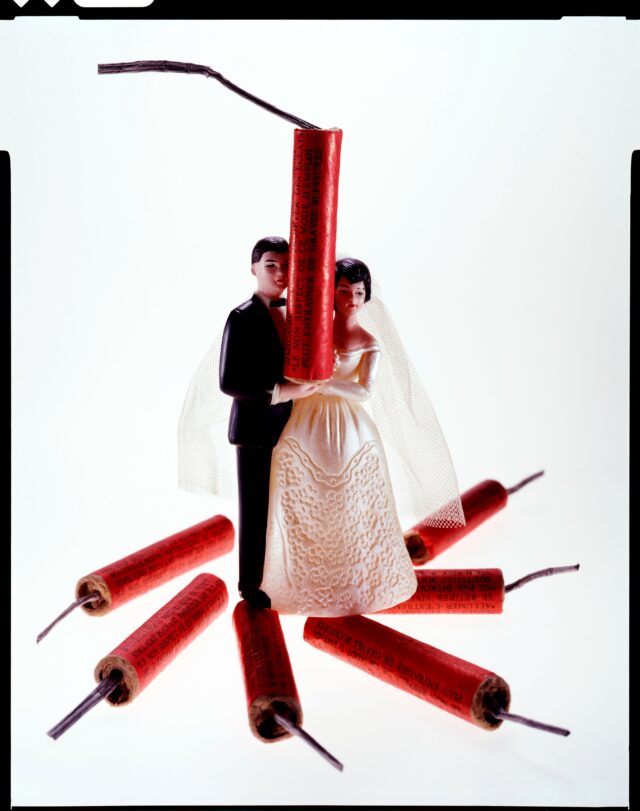 LE MARIAGE DE BARILLON