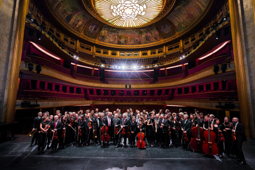 Orchestre Les siècles