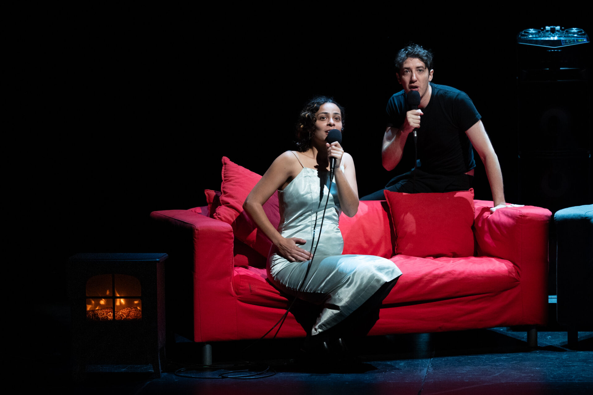 MADAME BOVARY (ROMAN-PERFORMANCE)