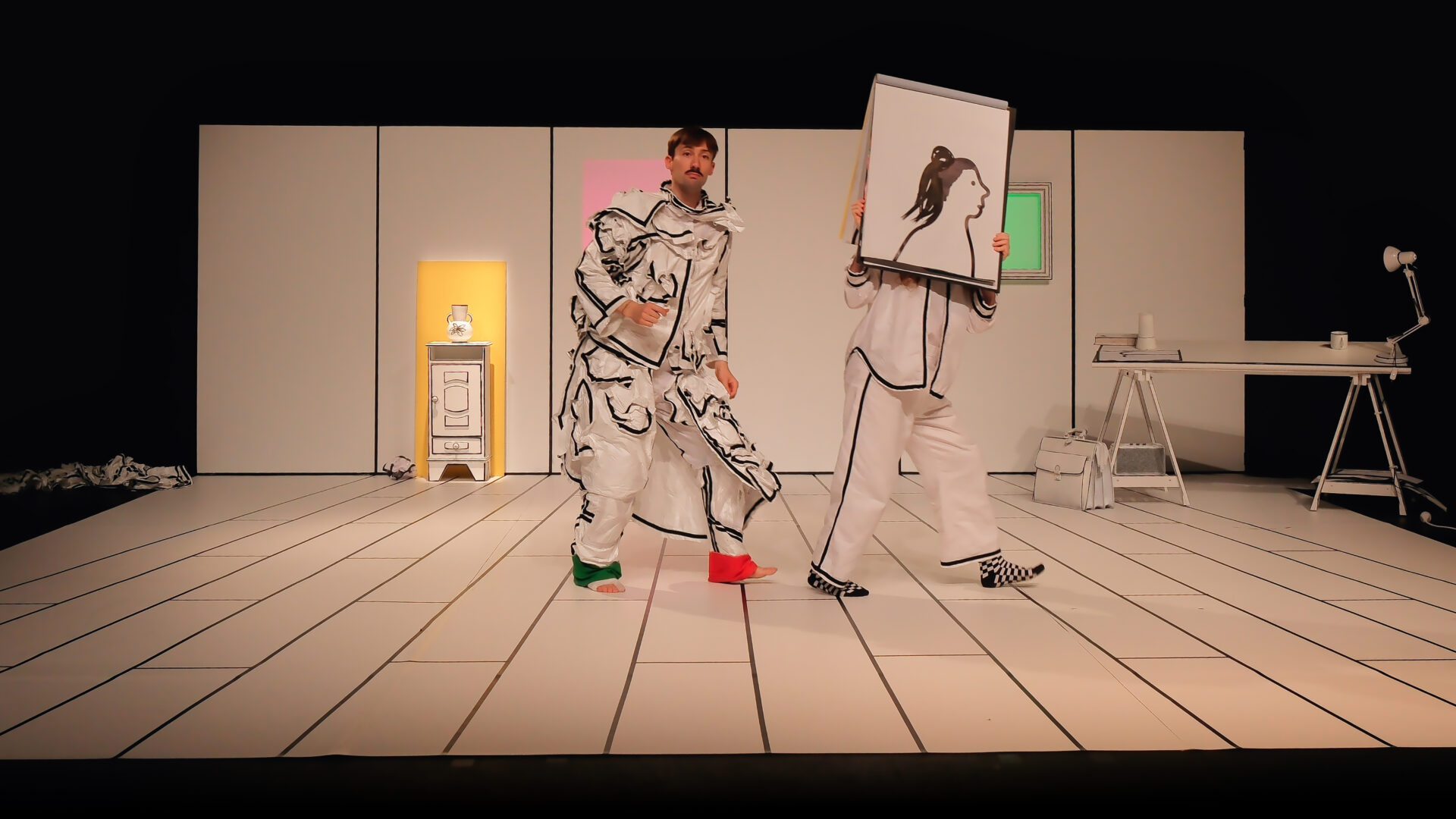 IMMOBILE & REBONDI #2