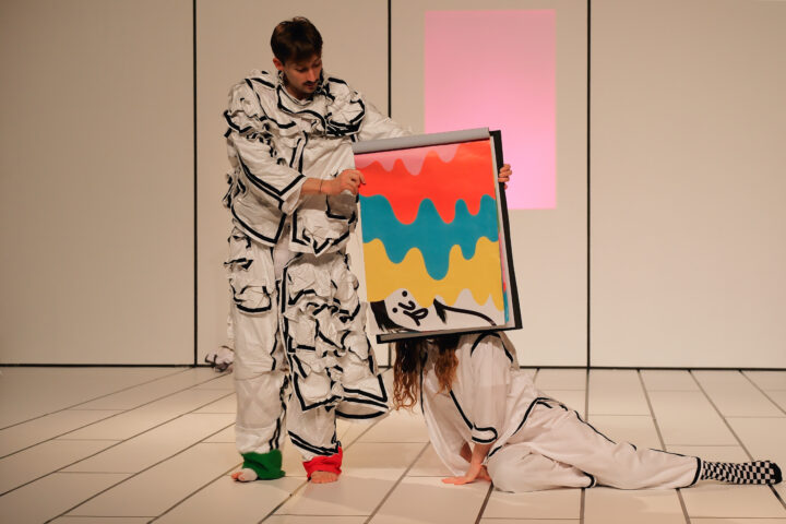 Carton à dessin 3 ©Sylvère Lamotte