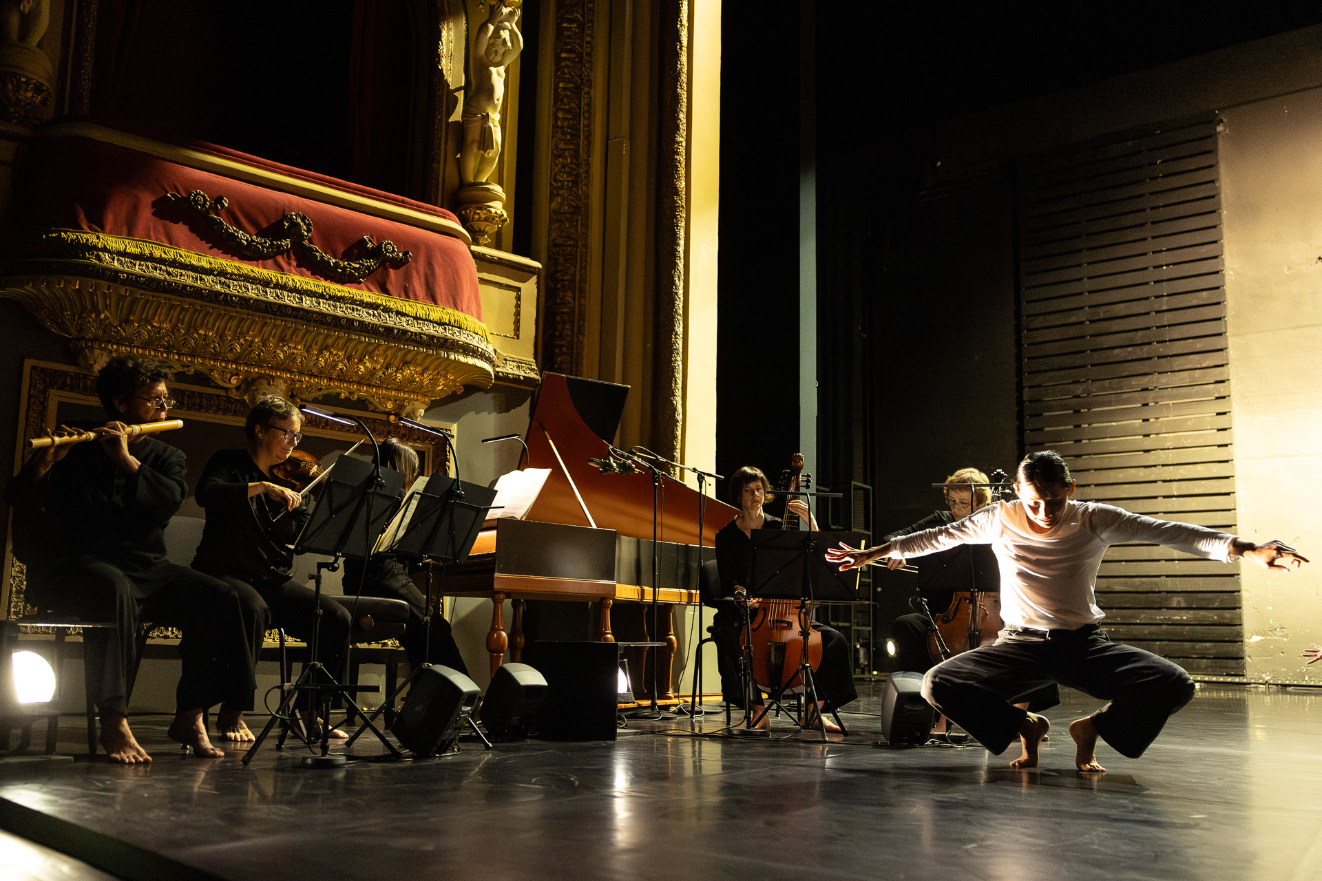 Conf. musicale