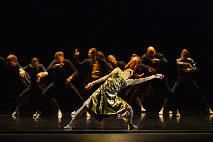 Didon et Enée de Blanca Li