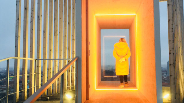 Les Veilleurs © Natalie Resh