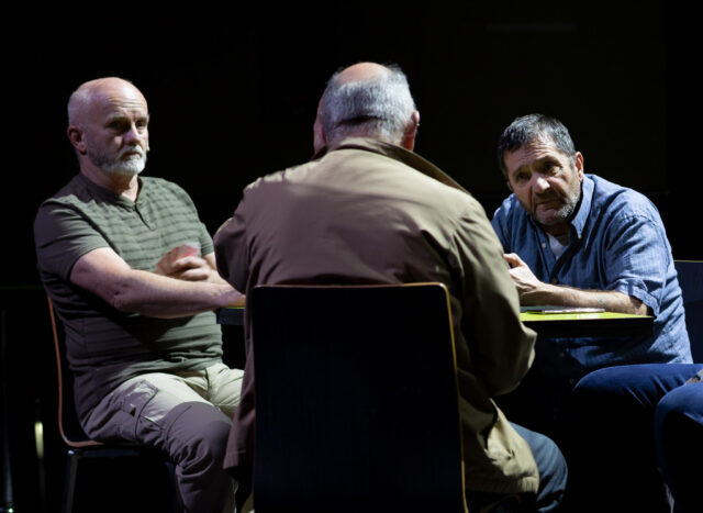 Marius – Compagnie Louis Brouillard – Joël Pommerat [020] © Agathe Pommerat