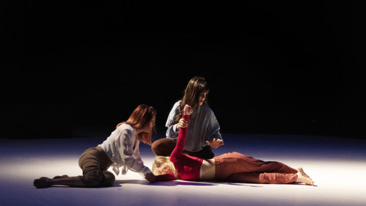 Tout ce Fracas © Gaëlle Astier-Perret