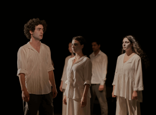 Rencontre philo – Quel est le pouvoir du théâtre ?
 – lun 24.11.25