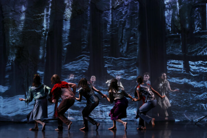 THE GATHERING (Generale)(Joanne Leighton 2025)