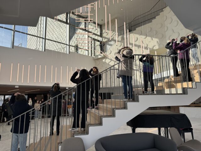 visites_chorégraphiées_tdb_inauguration_David_Rolland © Camille Thieux