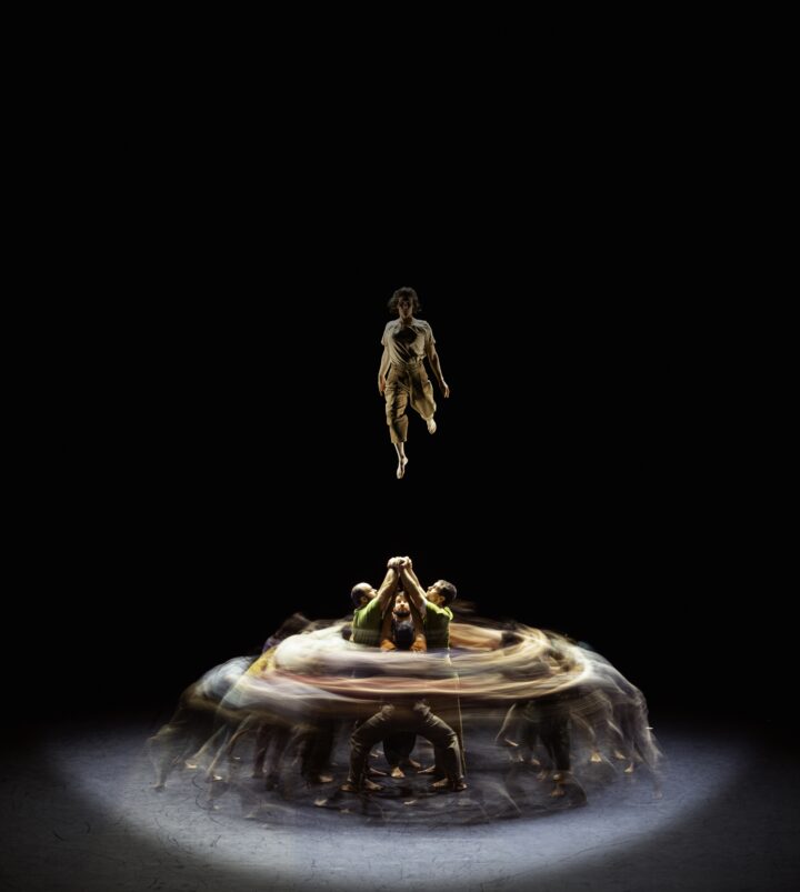 Le Pas du Monde © Mélissa Waucquiez