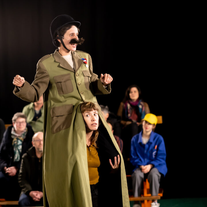 LA SAGA DE MOLIÈRE