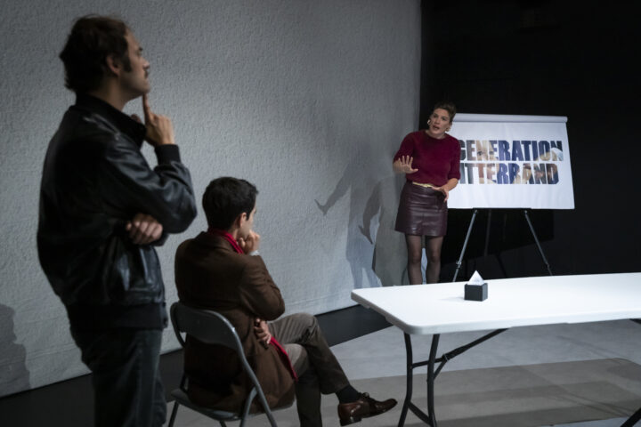 Génération Mitterrand